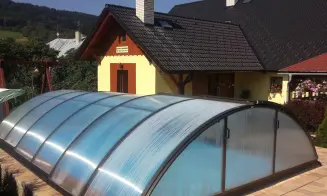 LOUČNÁ NAD DESNOU - chalupa s bazénem - foto číslo 2