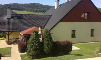 LOUČNÁ NAD DESNOU - chalupa s bazénem - foto číslo 21