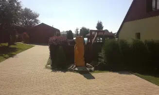 LOUČNÁ NAD DESNOU - chalupa s bazénem - foto číslo 22