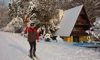 KRÁSNÉ - chata - foto číslo 13