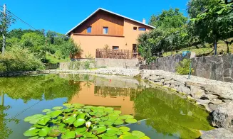 NEDVĚZÍ - chalupa na samotě s bazénem