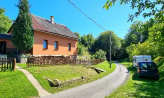 NEDVĚZÍ - chalupa na samotě s bazénem - foto číslo 26