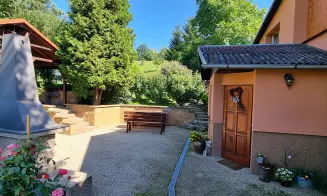 NEDVĚZÍ - chalupa na samotě s bazénem - foto číslo 7