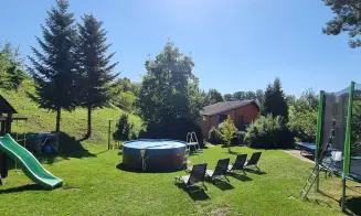 NEDVĚZÍ - chalupa na samotě s bazénem - foto číslo 24