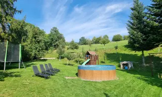 NEDVĚZÍ - chalupa na samotě s bazénem - foto číslo 17