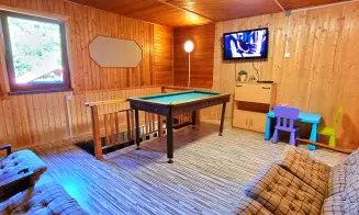 NEDVĚZÍ - chalupa na samotě s bazénem - foto číslo 31