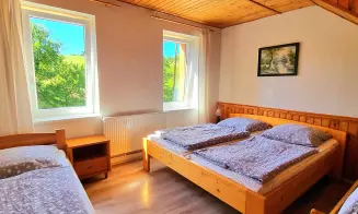 NEDVĚZÍ - chalupa na samotě s bazénem - foto číslo 33