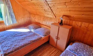 NEDVĚZÍ - chalupa na samotě s bazénem - foto číslo 20