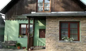 REJVÍZ - chalupa - foto číslo 8