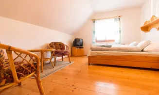 REJVÍZ - chalupa - foto číslo 6