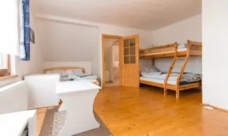 REJVÍZ - chalupa - foto číslo 2