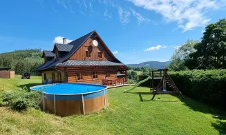 STŘÍBRNICE - roubenka - foto číslo 42