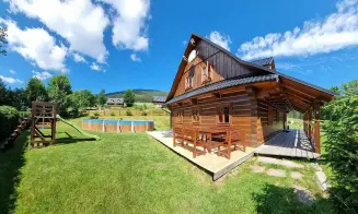 STŘÍBRNICE - roubenka - foto číslo 36