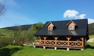 STŘÍBRNICE - roubenka - foto číslo 41