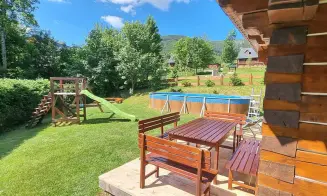 STŘÍBRNICE - roubenka - foto číslo 25