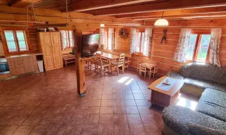 STŘÍBRNICE - roubenka - foto číslo 20