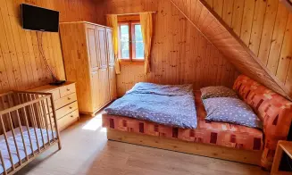 STŘÍBRNICE - roubenka - foto číslo 8