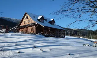 STŘÍBRNICE - roubenka - foto číslo 14