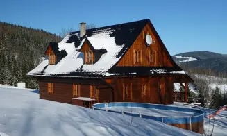 STŘÍBRNICE - roubenka - foto číslo 6