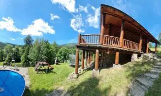 STŘÍBRNICE - srub - foto číslo 22