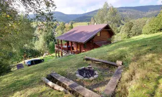 STŘÍBRNICE - srub - foto číslo 23