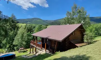 STŘÍBRNICE - srub - foto číslo 10