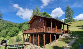 STŘÍBRNICE - srub - foto číslo 18