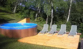 STŘÍBRNICE - srub - foto číslo 38