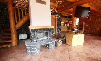 STŘÍBRNICE - srub - foto číslo 1