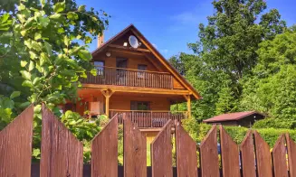 BUDIŠOVICE - chata - hlavní obrázek