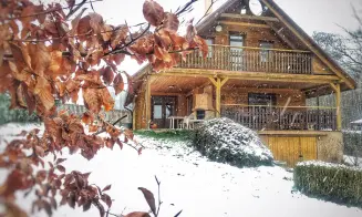 BUDIŠOVICE - chata - foto číslo 6