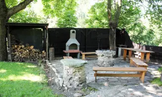 LIPOVÁ LÁZNĚ - chalupa - foto číslo 18