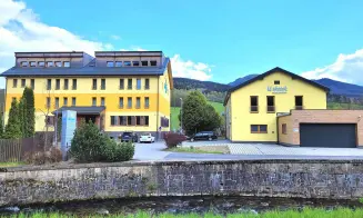 LIPOVÁ - LÁZNĚ - apartmán