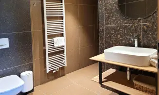 LIPOVÁ - LÁZNĚ - apartmán - foto číslo 8