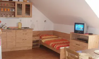 KARLOV POD PRADĚDEM - hotelový dům - 5 apartmánů - foto číslo 7