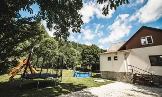 KOUTY NAD DESNOU - chata - foto číslo 27