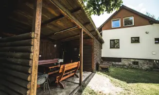 KOUTY NAD DESNOU - chata - foto číslo 1