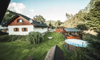 KOUTY NAD DESNOU - 2 apartmány