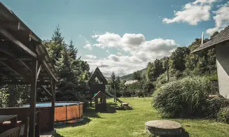 KOUTY NAD DESNOU - 2 apartmány - foto číslo 27