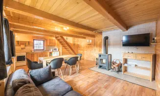 KOUTY NAD DESNOU - 2 apartmány - foto číslo 23