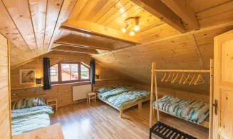 KOUTY NAD DESNOU - 2 apartmány - foto číslo 6