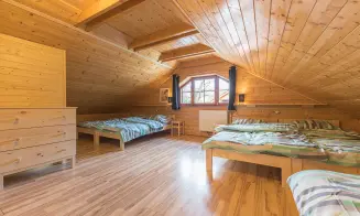 KOUTY NAD DESNOU - 2 apartmány - foto číslo 11