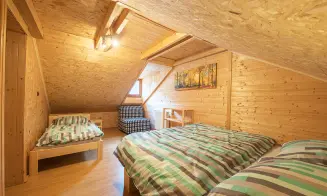 KOUTY NAD DESNOU - 2 apartmány - foto číslo 14