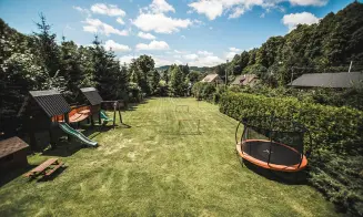 KOUTY NAD DESNOU - 2 apartmány - foto číslo 25