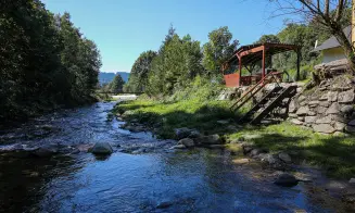 KOUTY NAD DESNOU - 2 apartmány - foto číslo 10