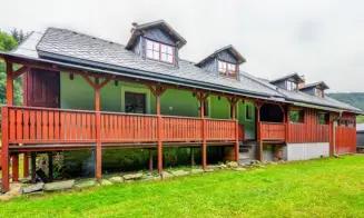 KOUTY NAD DESNOU - apartmány - foto číslo 7