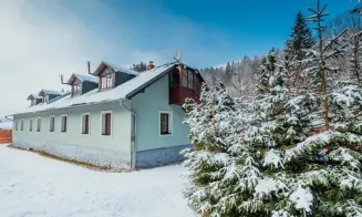 KOUTY NAD DESNOU - apartmány