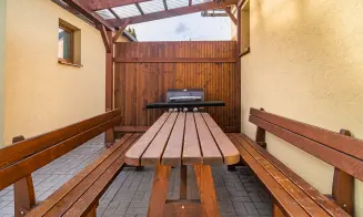 VELKÉ LOSINY - apartmán - foto číslo 5