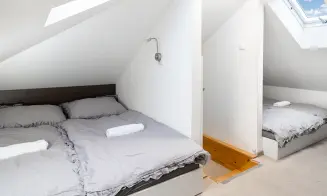 VELKÉ LOSINY - apartmán - foto číslo 15