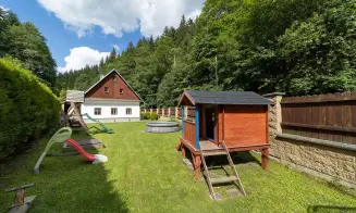 JINDŘICHOV - chalupa